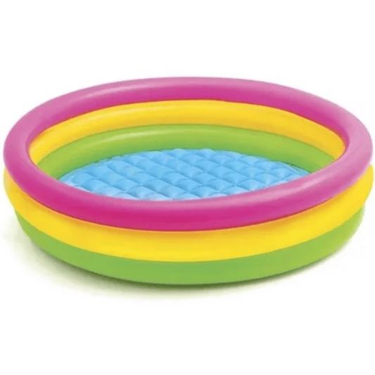 Piscina Inflable para niños, 110 cm