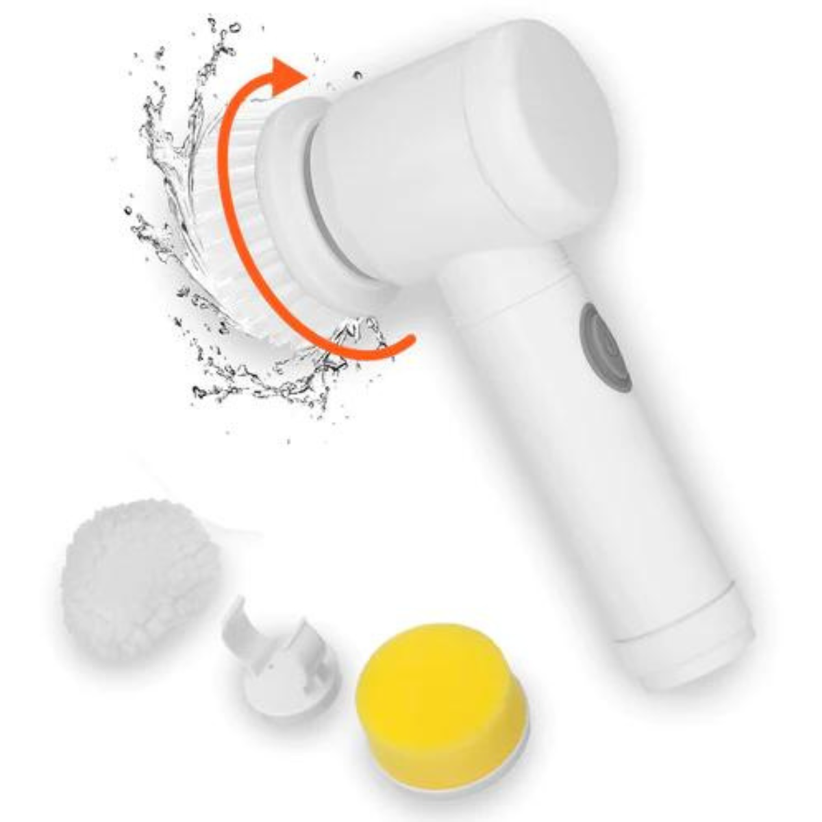 Cepillo Eléctrico Potente Inalámbrico JetPower Brush™